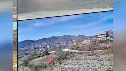 Qazaxda maraqlı hadisə - Sərhəd xətti Xeyrimlidəki evin ortasından keçir&nbsp;- FOTO