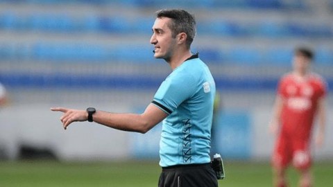 UEFA azərbaycanlı hakimə etimad göstərdi