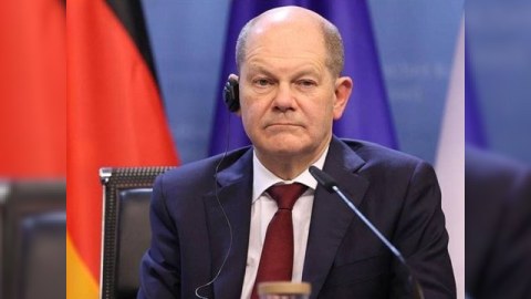 Olaf Şolts yenidən kanslerliyə namizəd olacaq
