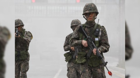 Ukrayna Şimali Koreyalı generalı YARALADI