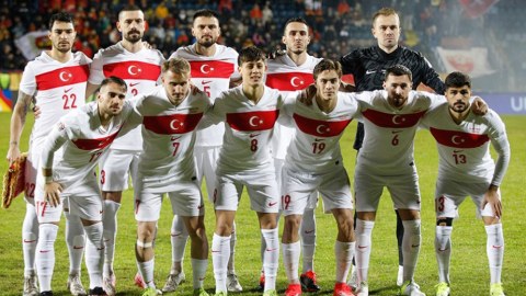 Millətlər Liqasında püşkatma oldu - Türkiyənin rəqibi bilindi