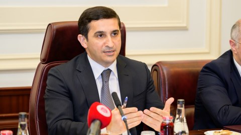 Prezidentdən Fərid Əhmədovla bağlı SƏRƏNCAM