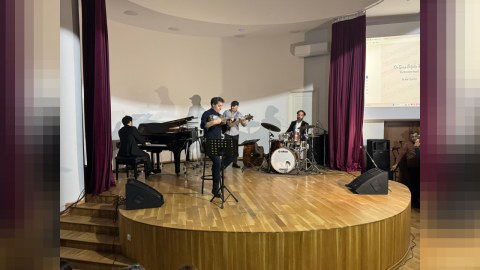 Xankəndidə ilk solo KONSERT