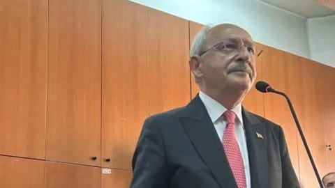 Kılıçdaroğlu hakim qarşısına çıxarıldı, ifadə verdi