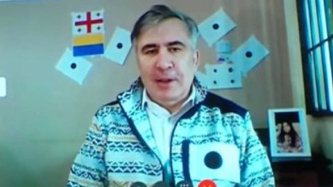 Saakaşvili tərəfdarlarını radikallaşmağa çağırdı
