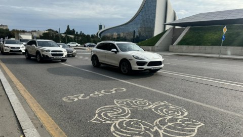 COP29 zolaqları LƏĞV EDİLİR - RƏSMİ