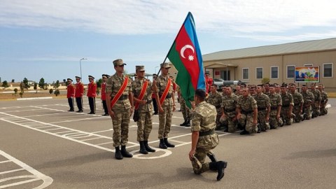 Hərbi xidmətə çağırış başlayır - SƏRƏNCAM