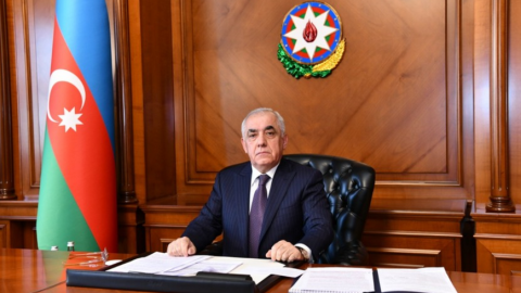 Əli Əsədov Monitorinq Mərkəzini ləğv etdi