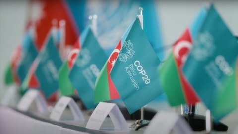Azərbaycan COP-da yeni mərhələnin başlanğıcını qoydu 