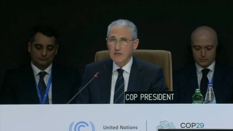 COP29 başa çatdı: tarixi qərarlar qəbul edildi