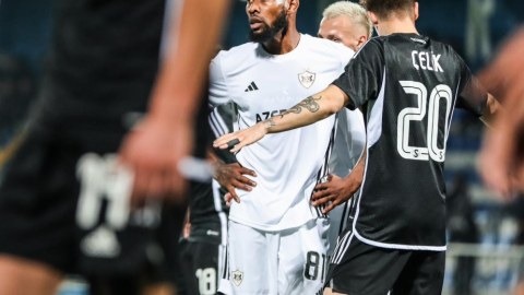 "Qarabağ"ın növbəti qələbəsi - VİDEO
