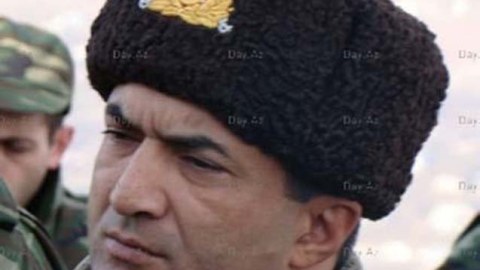 Sabiq korpus komandiri VƏFAT ETDİ&nbsp;