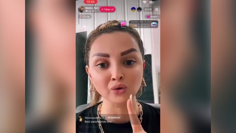1 milyon manata yaxın pul tələb edən məşhur tiktoker HƏBS OLUNDU