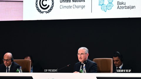 COP29-da yeni iqlim hədəfi müəyyənləşdi