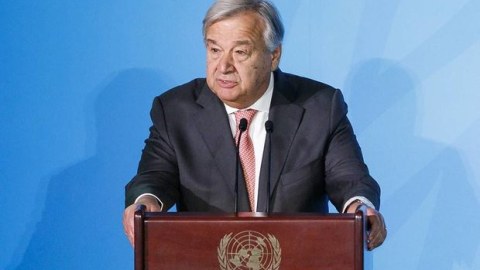 Quterreşdən COP29-un nəticəsi ilə bağlı PAYLAŞIM