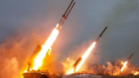 Hizbullah İsrailə 10 raket atdı - Yaralılar var