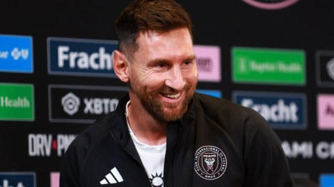 Messi velosiped biznesinə başlayır