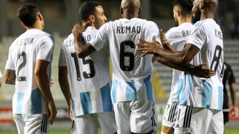 &ldquo;Qarabağ&rdquo; Azərbaycan çempionatlarının rekordunu təkrarladı