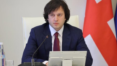 Gürcüstanın yeni hökumətində üç nazir DƏYİŞDİ