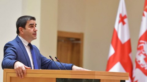 Gürcüstan bu ilin sonunadək yeni prezident seçəcək - Spiker