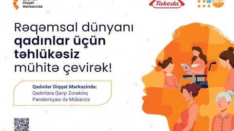 Azərbaycanda gender-əsaslı zorakılığa qarşı 16 günlük kampaniyaya start verilir