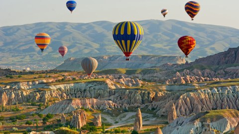 Dünyanı heyran qoyan Türkiyə turizminin İNCİLƏRİ