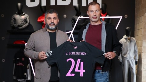 "Sabah" yeni baş məşqçisini açıqladı