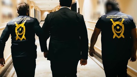 35 şirkətin rəhbəri həbs edildi - Bu vəzifəlilərlə əlbir imiş