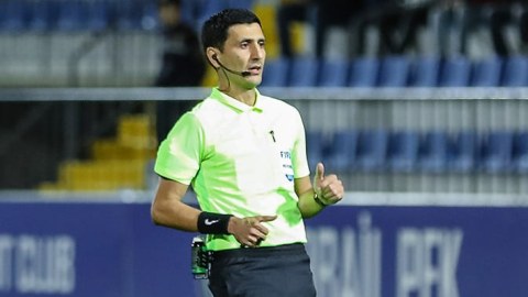 Əliyar Ağayev Avropa Liqasına&nbsp;təyinat aldı