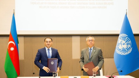 BMT “ASAN xidmət”i təşviq edəcək - FOTO