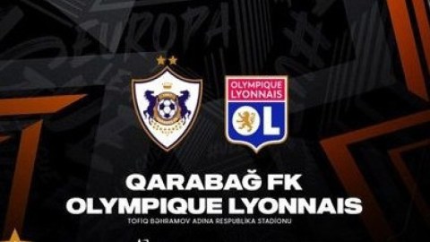 &ldquo;Qarabağ&rdquo; &ndash; &ldquo;Lion&rdquo; oyununu bu hakimlər idarə edəcək