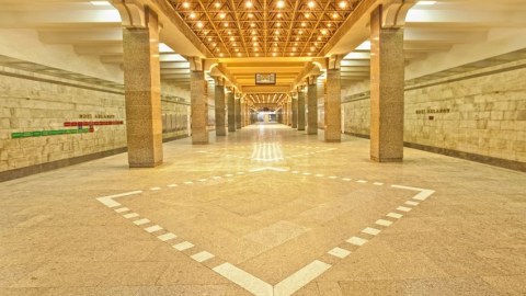 “Həzi Aslanov” metrostansiyası təmirə görə BAĞLANIR