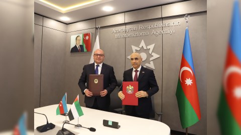 BƏƏ Azərbaycanda minatəmizləməyə dəstək verəcək