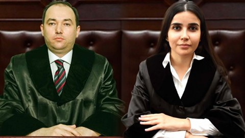 Bakı Ağır Cinayətlər Məhkəməsinin yeni HAKİMLƏRİ