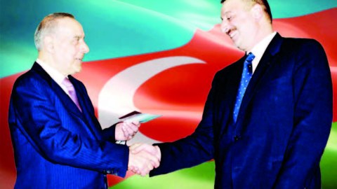 YAP-ın yaradılması obyektiv zərurətdən doğur - Eldar İbrahimovla MÜSAHİBƏ