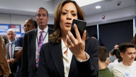 Harris 2028-ci ildə də namizəd olmaq istəyir
