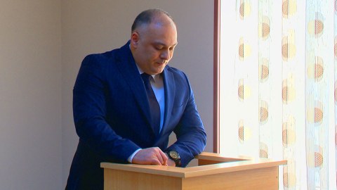 Polkovnikin rəhbərlik etdiyi qurum fəaliyyətini DAYANDIRDI