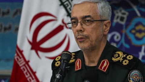 “Bizim İsrailə budəfəki cavabımız çox fərqli olacaq” - İranlı general