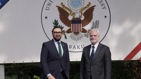 Azərbaycanın NATO ilə əməkdaşlığını dəstəkləməkdən qürur duyuruq - Səfir
