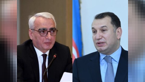 Sahib Məmmədovun müavini işdən çıxdı