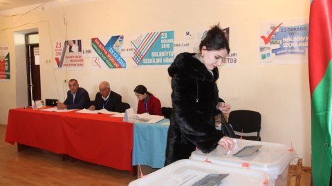 Bələdiyyə seçkilərinin&nbsp;TARİXİ açıqlandı