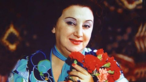 Ermənilər Şövkət Ələkbərovanın mahnısını OĞURLADILAR