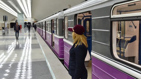 Metroda təşviş yaşandı