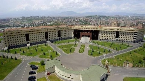 Ermənistan xüsusi təyinatlılarına yeni komandan təyin edildi 
