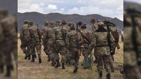 Ermənistan ordusu Cermukdan çəkilir?