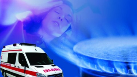 Dəm qazı təhlükəsi ilə əlaqədar əhaliyə müraciət edildi - VİDEO