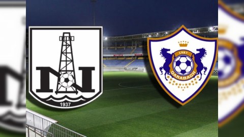 "Neftçi" - "Qarabağ" oyununu FIFA referisi&nbsp;idarə edəcək