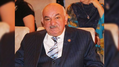 Xalq artisti xəstəxanaya yerləşdirildi - FOTO