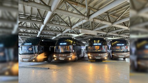 Şəhərlərarası avtobuslar yenilənir