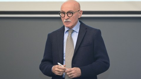 Nazir müavini &ldquo;Maarifçi&rdquo;lərlə görüşdü - FOTO